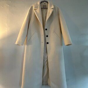 Soia & Kyo Cream Coat